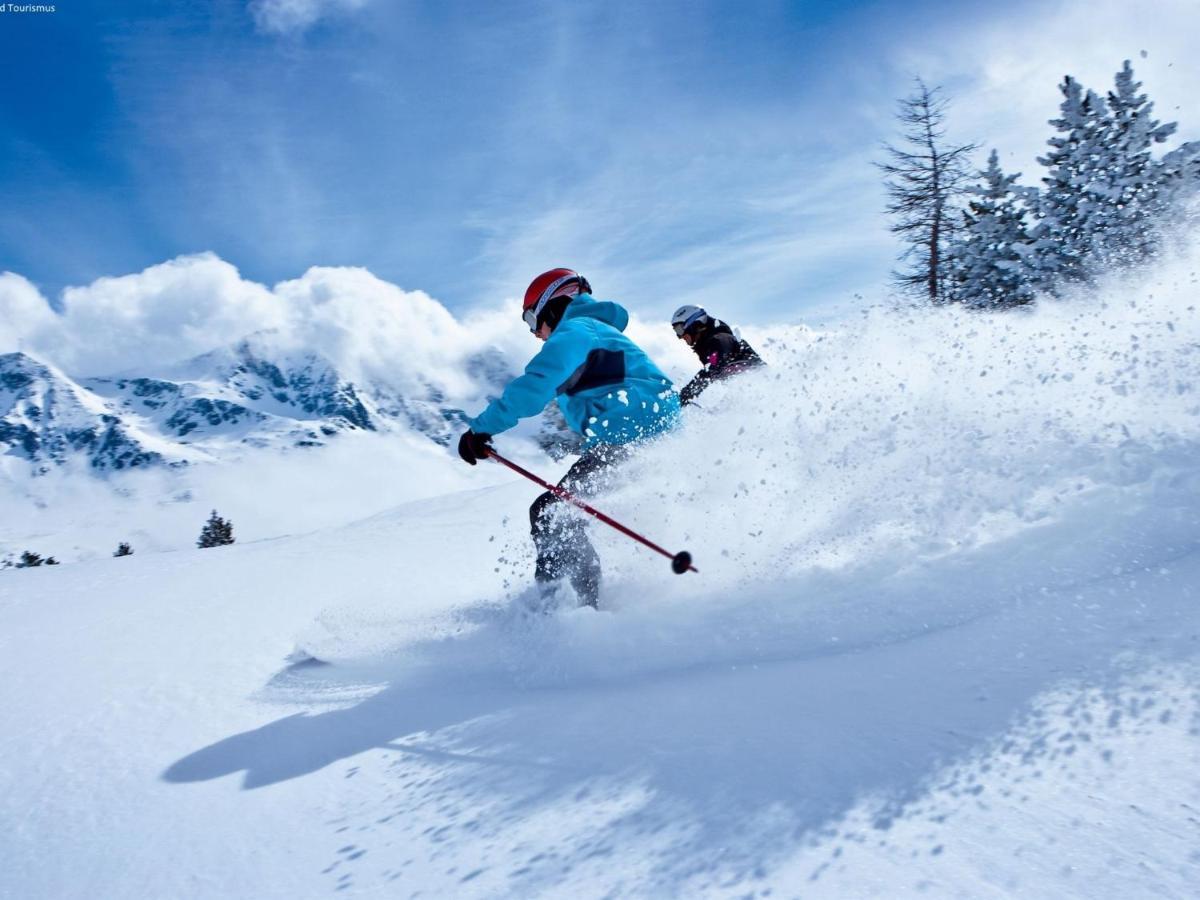 Chalet In Tauplitz With Sauna In Ski Area Βίλα Εξωτερικό φωτογραφία