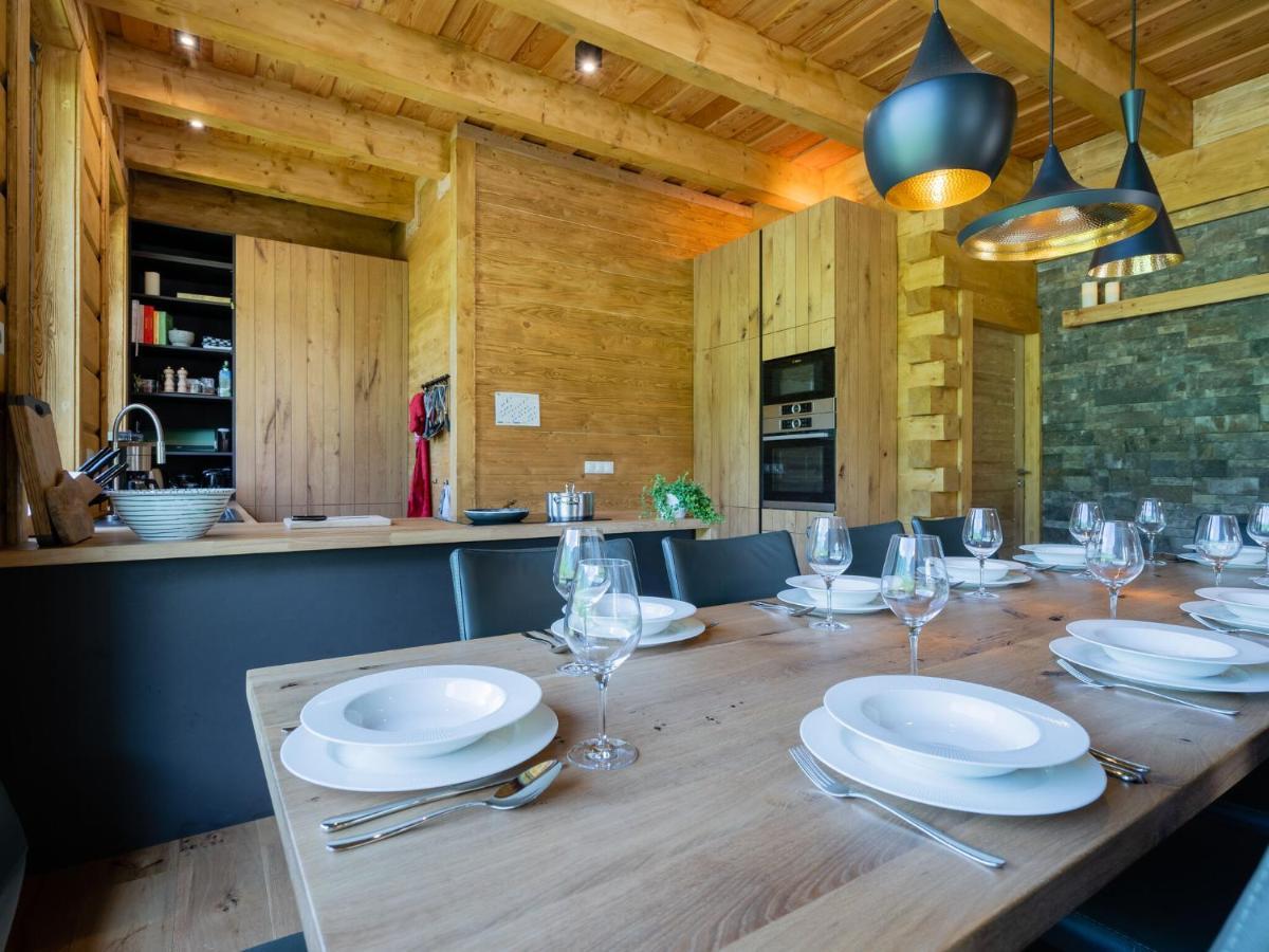 Chalet In Tauplitz With Sauna In Ski Area Βίλα Εξωτερικό φωτογραφία