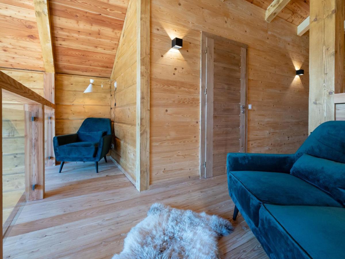 Chalet In Tauplitz With Sauna In Ski Area Βίλα Εξωτερικό φωτογραφία