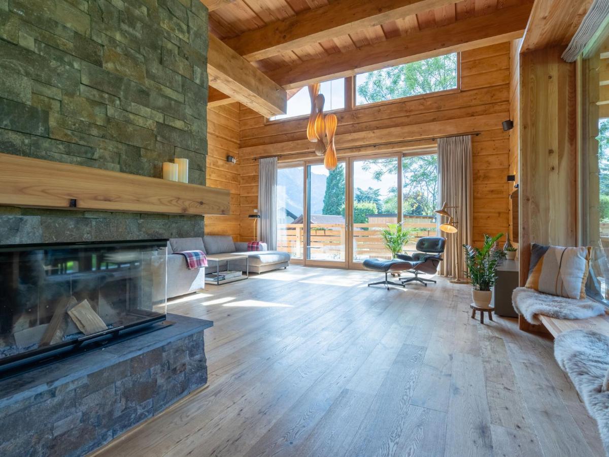Chalet In Tauplitz With Sauna In Ski Area Βίλα Εξωτερικό φωτογραφία