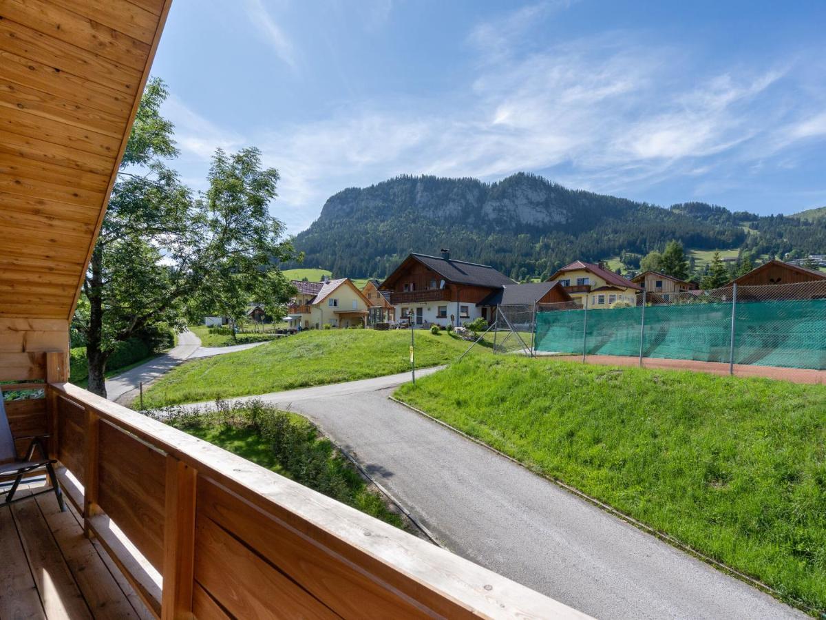 Chalet In Tauplitz With Sauna In Ski Area Βίλα Εξωτερικό φωτογραφία