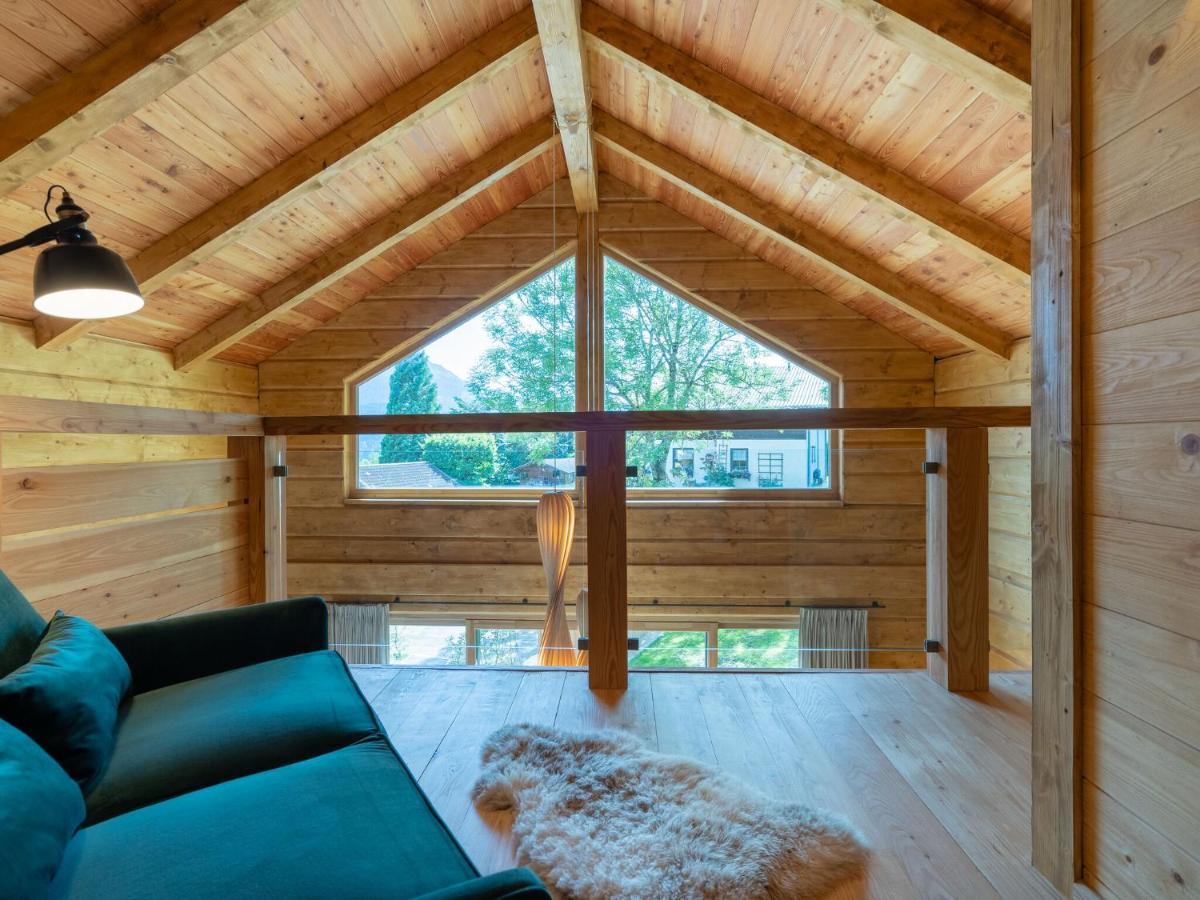 Chalet In Tauplitz With Sauna In Ski Area Βίλα Εξωτερικό φωτογραφία