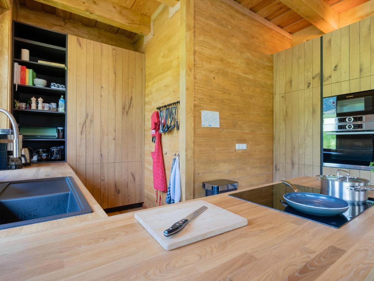 Chalet In Tauplitz With Sauna In Ski Area Βίλα Εξωτερικό φωτογραφία