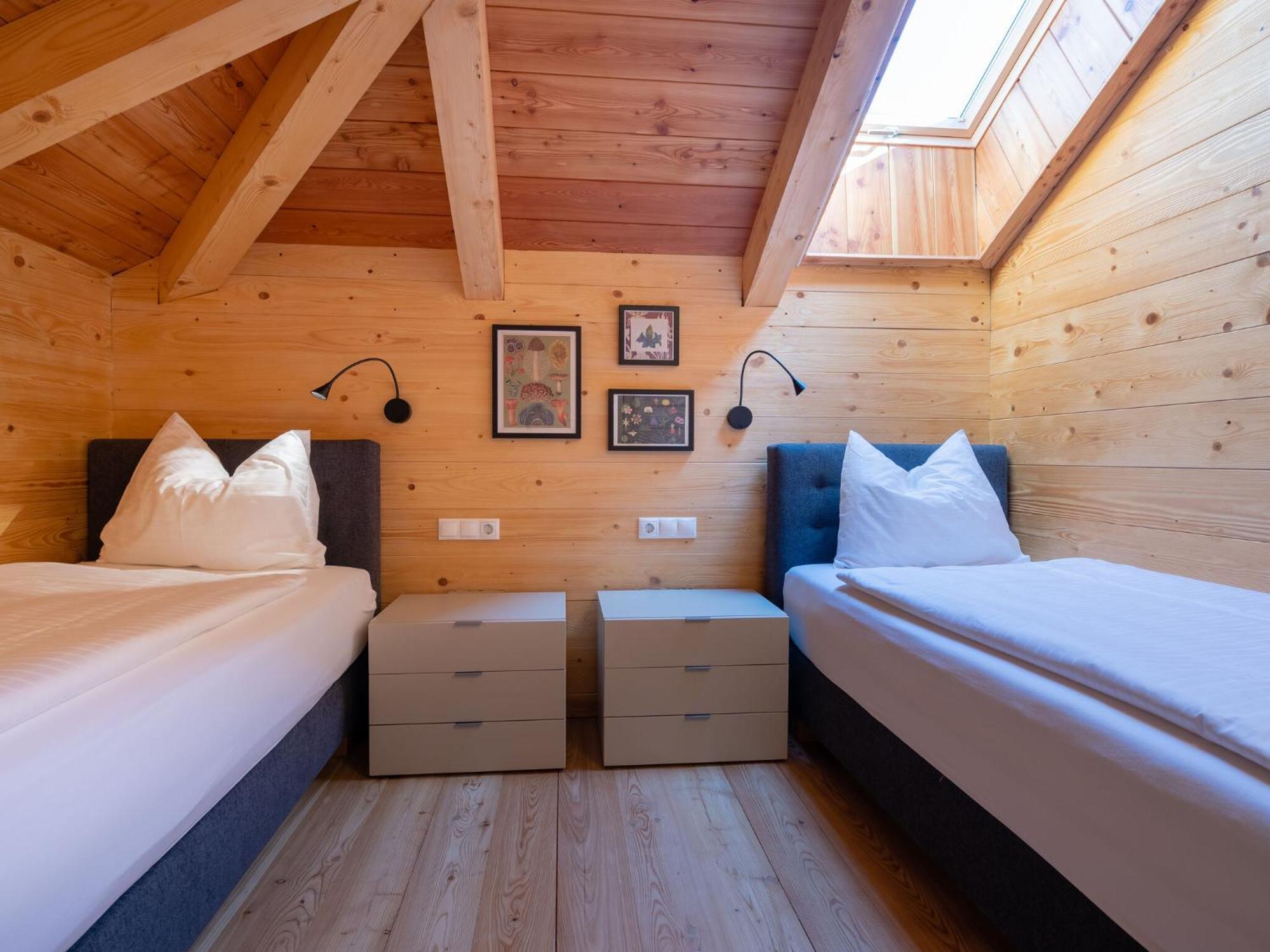 Chalet In Tauplitz With Sauna In Ski Area Βίλα Εξωτερικό φωτογραφία